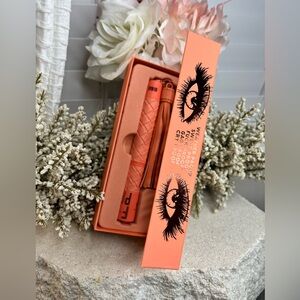 NIB - Jeffree Star - F*ck Proof Mascara - Coral